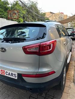 كيا سبورتاج